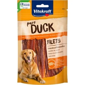 Vitakraft filetes de pato para perros