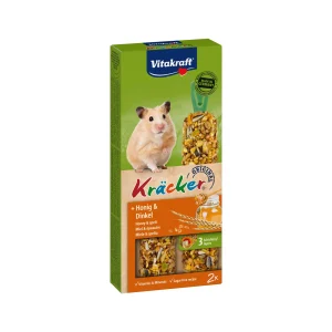 Vitakraft Hamster Kräcker Miel