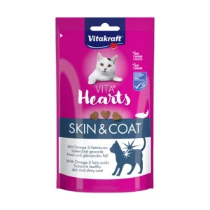 Vitakraft Hearts Skin & Coat