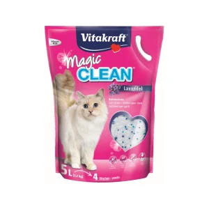 Vitakraft Magic Clean Lavanda