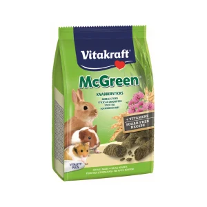 Vitakraft McGreen Barritas Crujientes