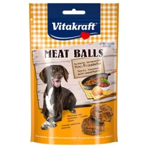 Vitakraft Meat Balls albóndigas para perros 80 g