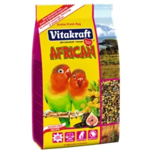 Vitakraft Menú African Comida para agapornis