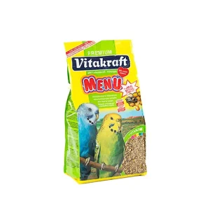 Vitakraft Menu Comida para periquitos