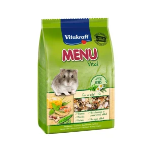 Vitakraft Menu Vital Hámster Enano