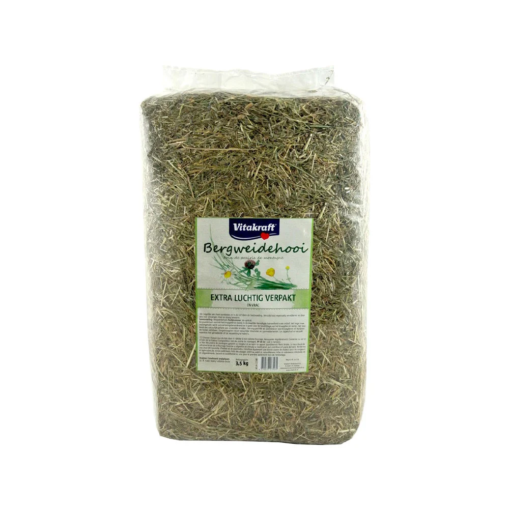 Vitakraft NatureGood Heno de pradera de montaña