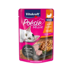 Vitakraft Poésie Délice Pavo
