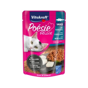 Vitakraft Poésie Délice Pescado