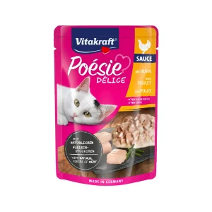 Vitakraft Poésie Délice Pollo