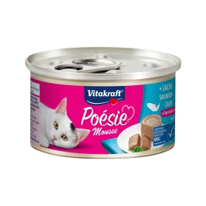 Vitakraft Poésie Mousse Salmón