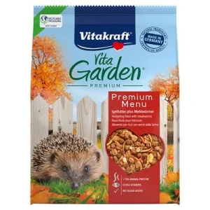Vitakraft Premium Menu pienso para erizos 2,5 kg