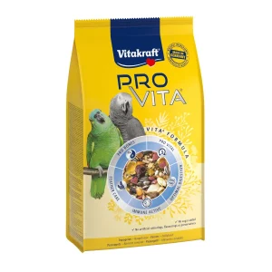 Vitakraft Pro Vita Mixtura de Cereales y Semillas para loros