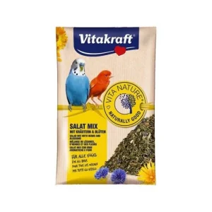 Vitakraft Salat Mix para Pájaros