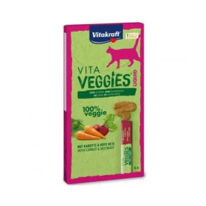 Vitakraft Snack gato vitaveggies liquid 6x15g