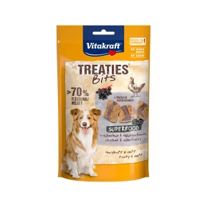 Vitakraft Treaties Bits Superfood Saúco