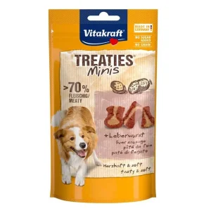 VITAKRAFT TREATIES MINI CON PATE 48GR