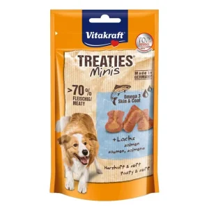 VITAKRAFT TREATIES MINI SALMON 48GR