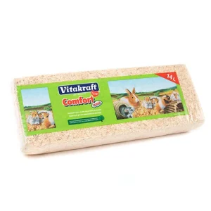Vitakraft Viruta Universal de Madera Lecho para roedores