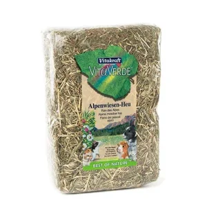 Vitakraft Vita Verde Heno Aromático para roedores