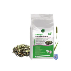 Vitalbix Breed & Grow | Caballo