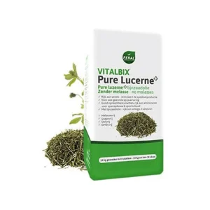 Vitalbix Pure Lucerne+ | Caballo