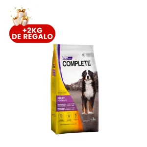 VITALCAN COMPLETE DOG ADULT RAZAS MEDIANAS Y GRANDES CARNE 20 KG