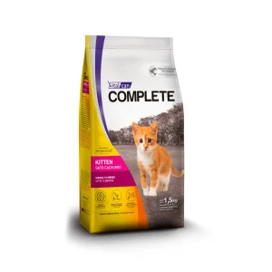VITALCAN COMPLETE KITTEN 1.5 KG