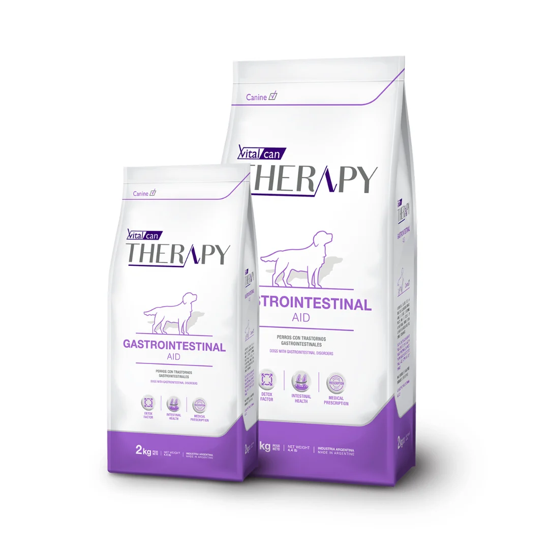VITALCAN GASTROINTESTINAL AID CANINE