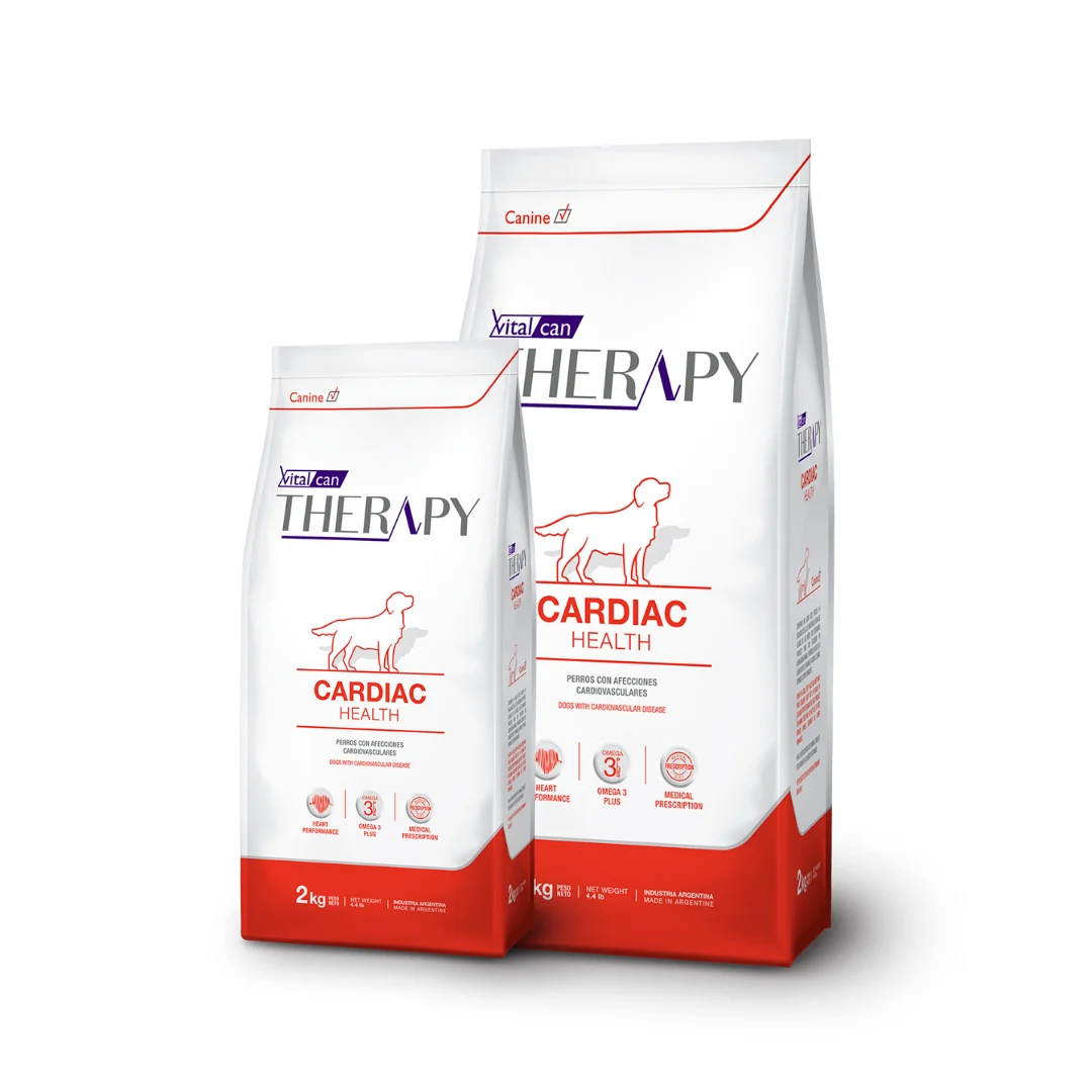 VITALCAN THERAPY CANINE CARDIAC HEALTH