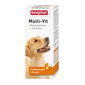Vitaminas Laveta Carnitina Beaphar perros