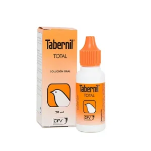 Vitaminas para aves Tabernil Total online