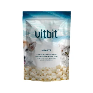 Vitbit Hearts | Perro