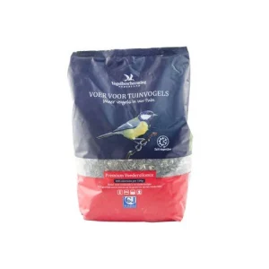Vogelbescherming Comida para Pájaros Silomix