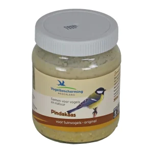 Vogelbescherming Crema de Cacahuete para Pájaros