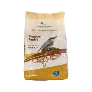 Vogelbescherming Premium Cacahuetes
