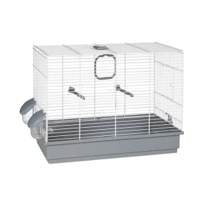 Voltregà Jaula Rectangular Universal para pájaros