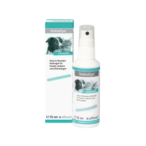 VulnoCyn Hydrogel | Animales