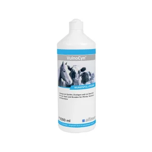 VulnoCyn Solución de lavado de heridas