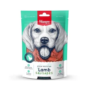WANPY LAMB JERKY 100GR
