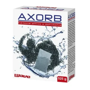 Wave Axorb Carbón Activo para acuarios