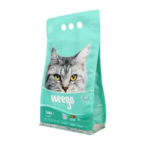 Weego Care + arena aglomerante para gatos