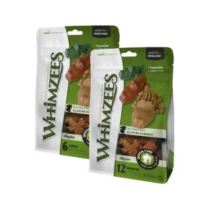 Whimzees Cocodrilo