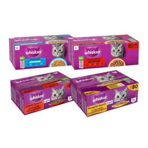 Whiskas 1+ Selección