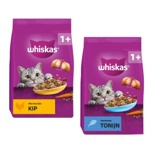 Whiskas Adult Pienso para Gatos