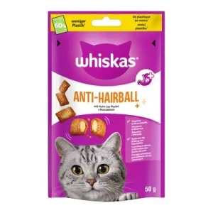Whiskas Anti-Hairball 50 g