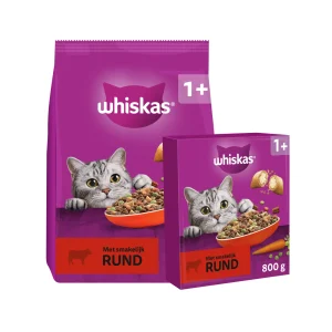 Whiskas Comida Seca Adulto Box