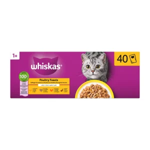 Whiskas Selección de Aves
