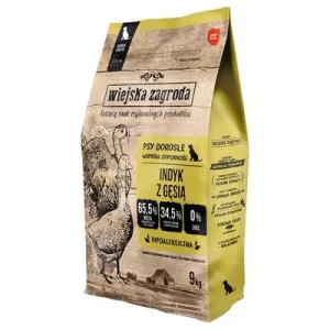 Wiejska Zagroda Pavo con oca 9 kg