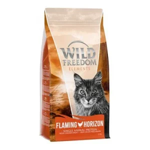 Wild Freedom Adult Flaming Horizon con pollo 2 kg