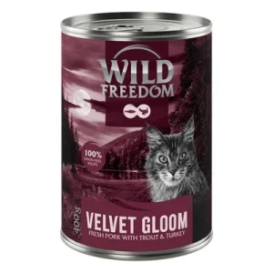 Wild Freedom Adult "Red" 6 x 400 g - receta sin cereales